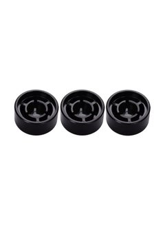 Mooer Pack Of 3 ABS Bumper For Guitar Effect Pedal  - Image 5
