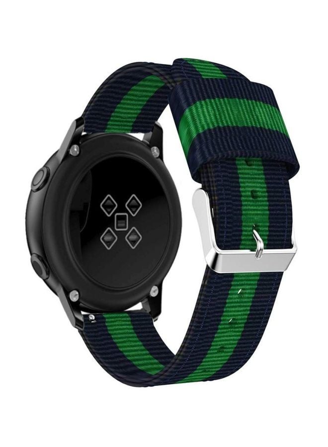 Replacement Band For Smartwatch Blue/Green - Image 4