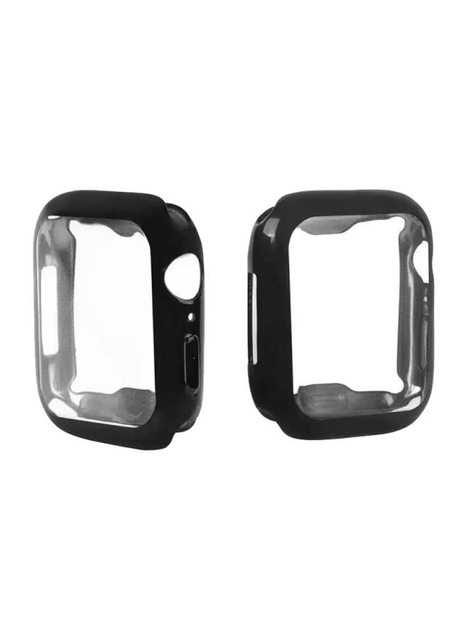Protective Case For Apple Watch 44 mm Black - Image 1