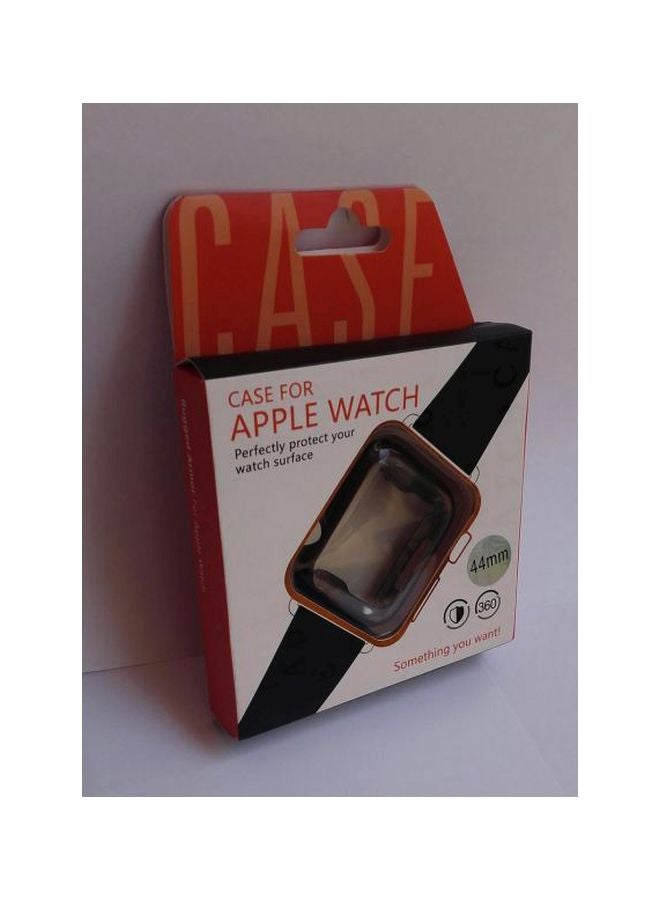 Protective Case For Apple Watch 44 mm Black - Image 2