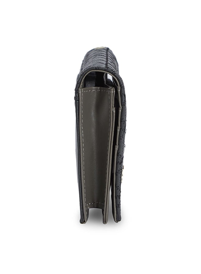 Lavie Halley Wallet Grey  - Image 4