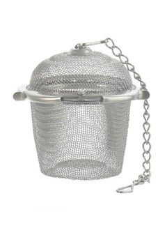 Mesh Tea Ball Infuser Silver 6centimeter