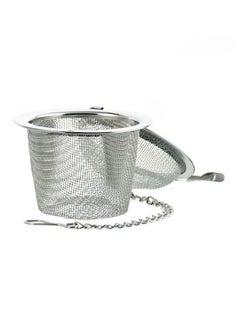 Generic Mesh Tea Ball Infuser Silver 6centimeter  - Image 2