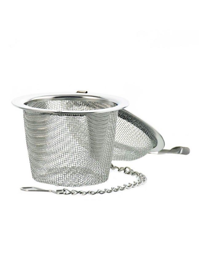Generic - Mesh Tea Ball Infuser Silver 6centimeter - Image 1