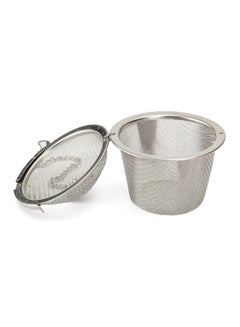 Generic Mesh Tea Ball Infuser Silver 6centimeter  - Image 3