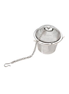 Generic Mesh Tea Ball Infuser Silver 6cm  - Image 1