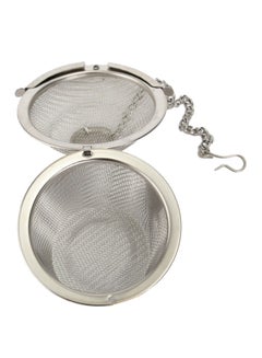Generic Mesh Tea Ball Infuser Silver 6cm  - Image 2
