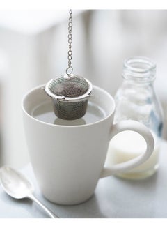 Generic Mesh Tea Ball Infuser Silver 6cm  - Image 5