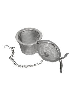 Generic Mesh Tea Ball Infuser Silver 6cm  - Image 3