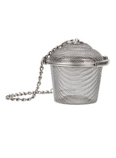Generic Mesh Tea Ball Infuser Silver 6cm  - Image 1
