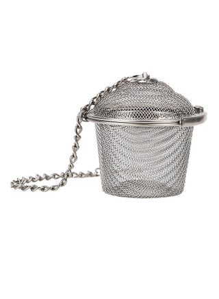 Mesh Tea Ball Infuser Silver 6cm - v1582801659/N35128821A_1