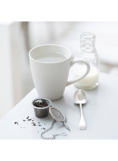 Generic Mesh Tea Ball Infuser Silver 6cm  - Image 5