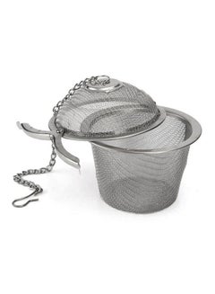 Generic Mesh Tea Ball Infuser Silver 6cm  - Image 3