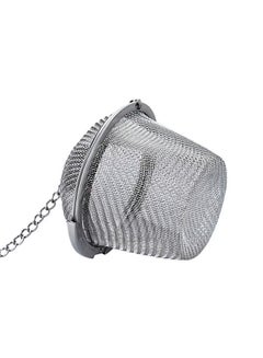 Generic Mesh Tea Ball Infuser Silver 6cm  - Image 4
