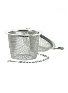 Generic Mesh Tea Ball Infuser Silver 6cm  - Image 2