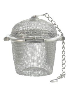 Generic Mesh Tea Ball Infuser Silver 6centimeter  - Image 1