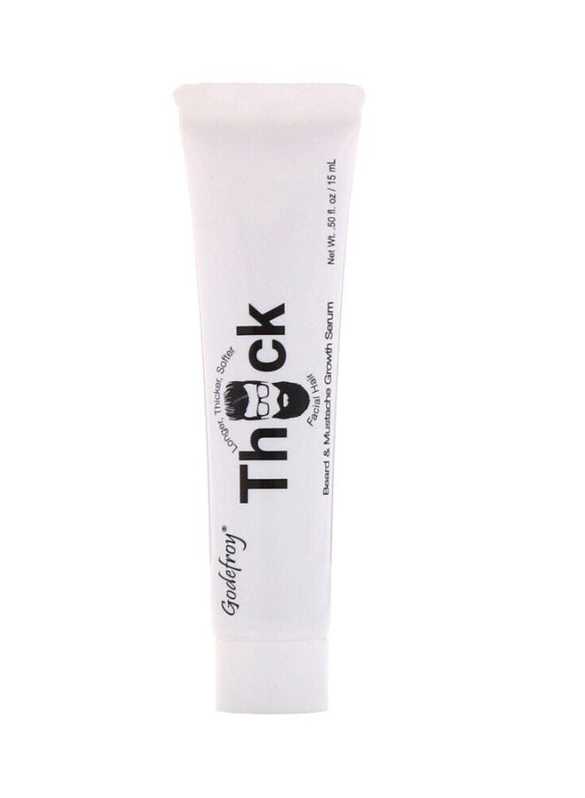 Godefroy - Thick Beard Serum 15ml - Image 1
