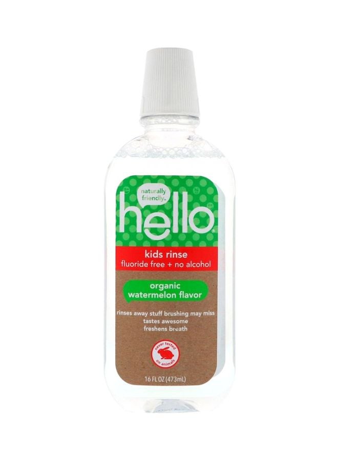 Hello Kids Rinse 473ml - Image 1