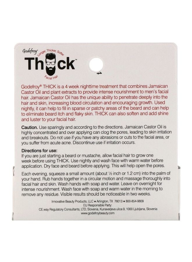 Godefroy - Thick Beard Serum 15ml - Image 1