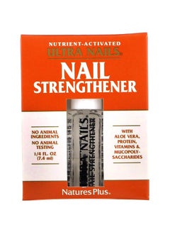 Ultra Nails Nail Strengthener Clear 7.4ml - v1582801745/N35158477A_1