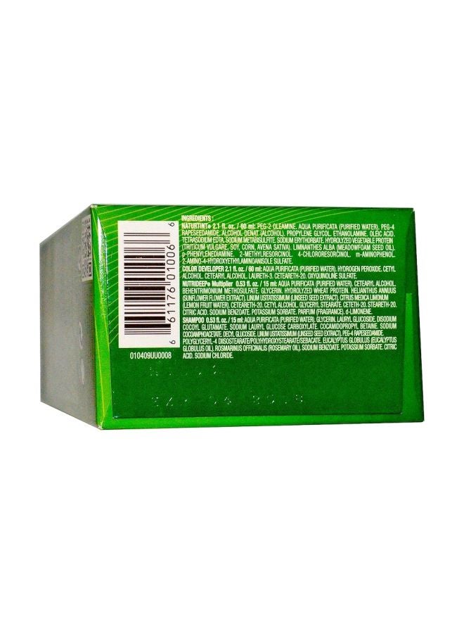 NATURTINT Permanent Hair Color 8N Wheat Germ Blonde  - Image 2