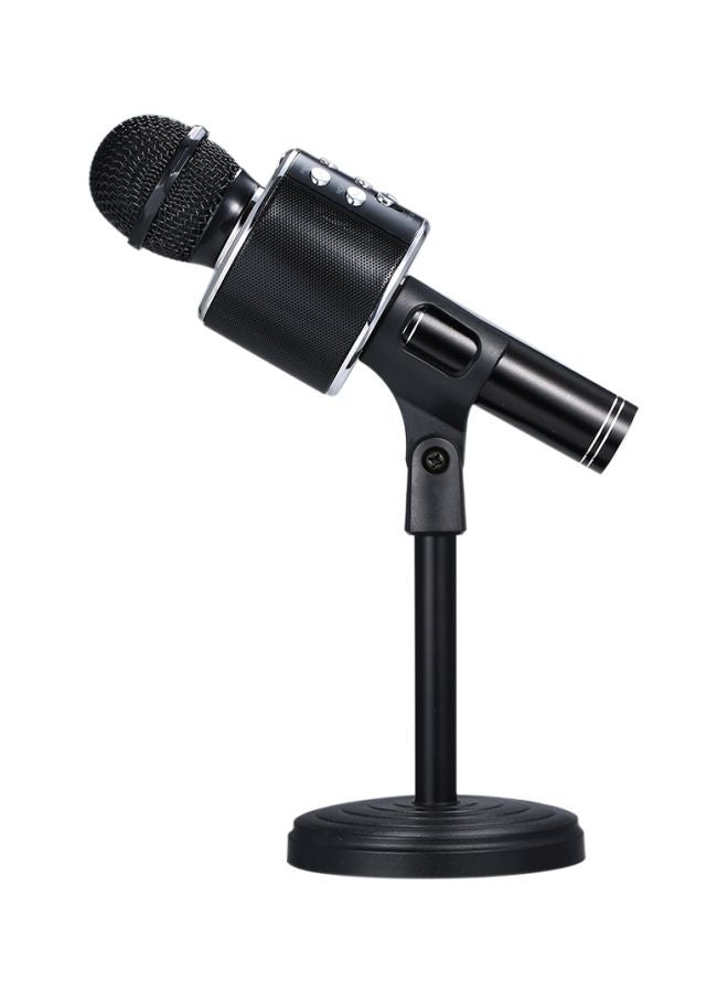 حامل ميكروفون قابل للتعديل مع حامل - Image 2