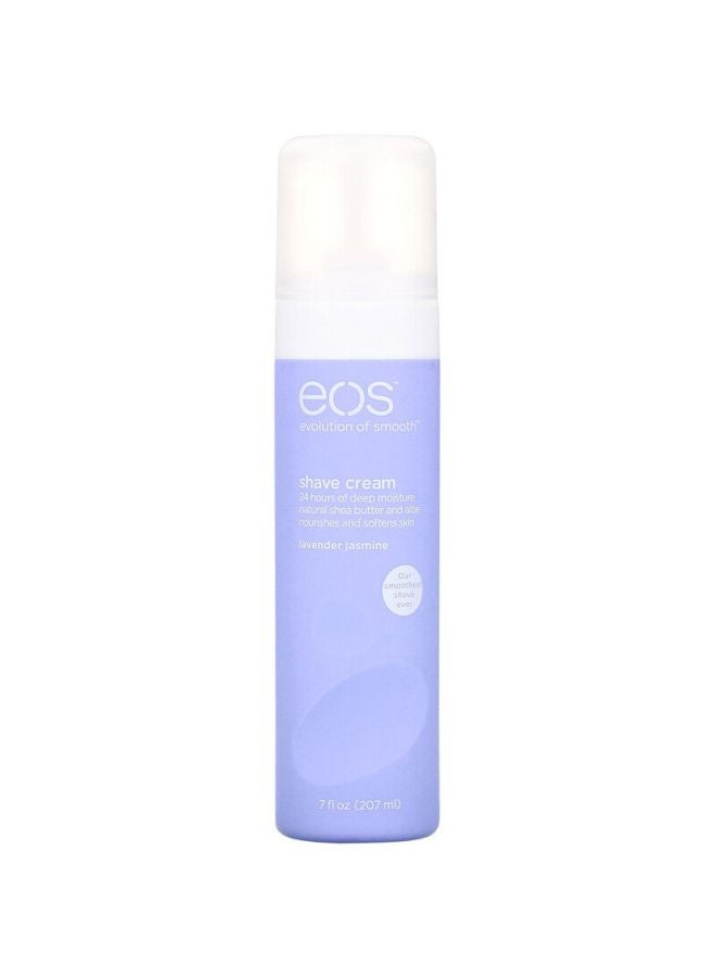 eos Shave Cream Lavender Jasmine