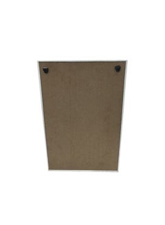 إيست ليدي حامل مفاتيح من الخشب البني/الأبيض 20x30سم  - Image 2