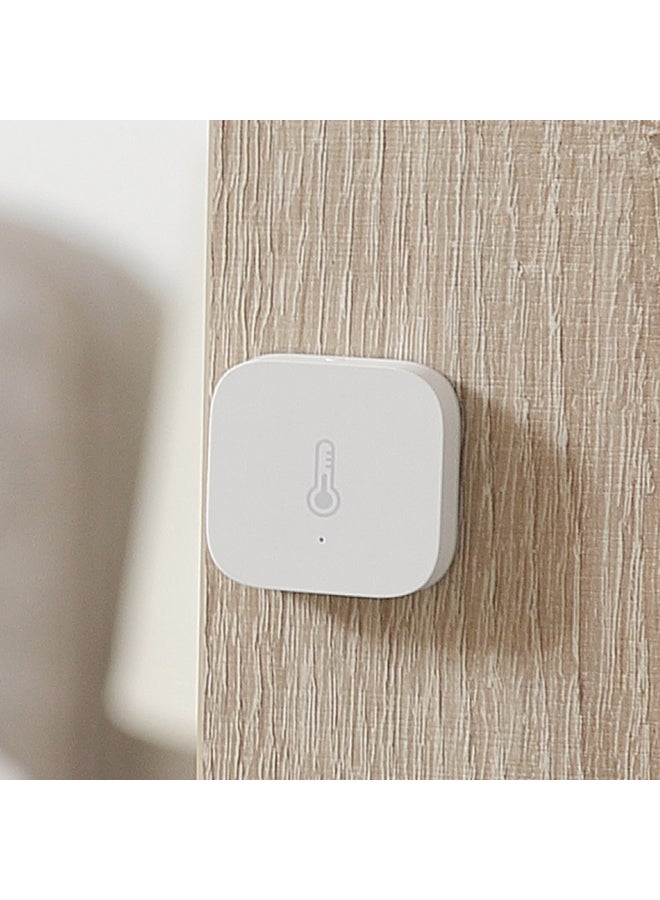 Aqara - Temperature Humidity Sensor White 16x6.6x10cm - Image 1