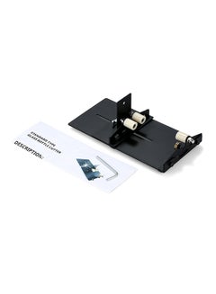 Generic Adjustable Glass Bottle Cutter Black  - Image 2