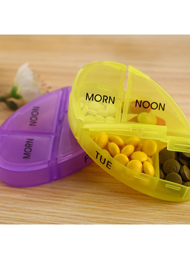 7 Day Medicine Box Case - Image 2