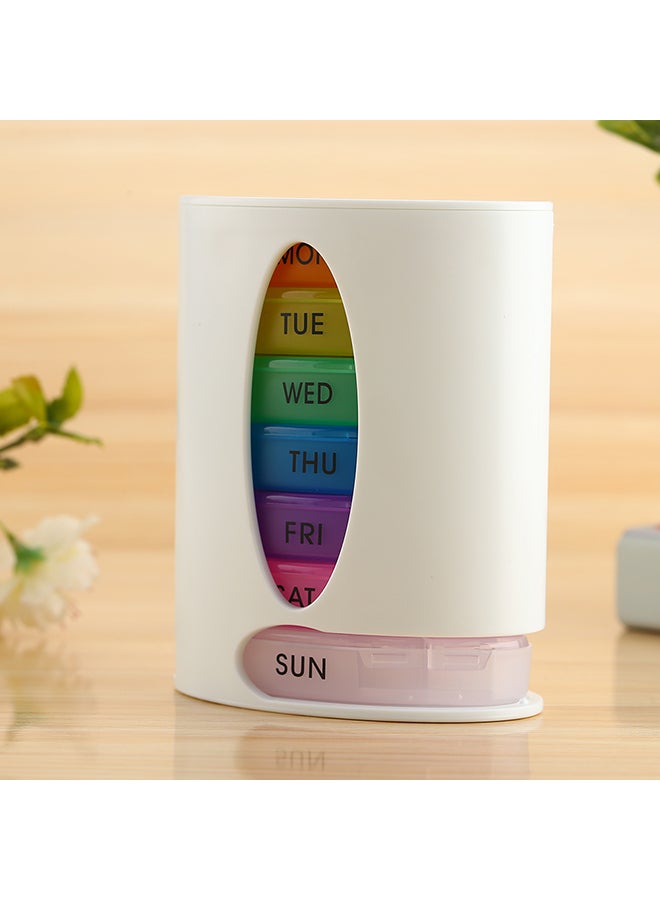 7 Day Medicine Box Case - Image 4