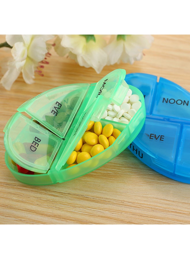 7 Day Medicine Box Case - Image 3