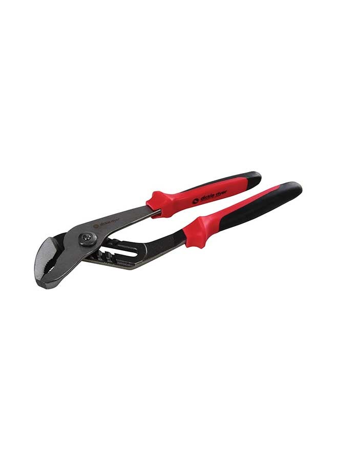 Groove Joint Water Pump Pliers Red/Black Red/Black  - Image 1