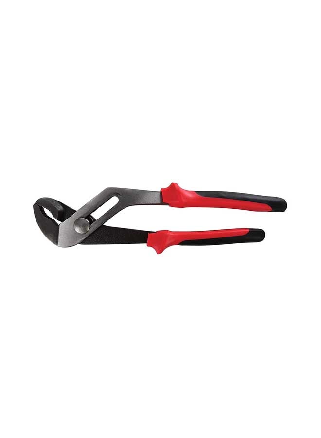 Groove Joint Water Pump Pliers Red/Black Red/Black  - Image 3