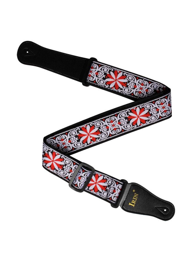 آيرين حزام جيتار مطرز قابل للتعديل - Image 4