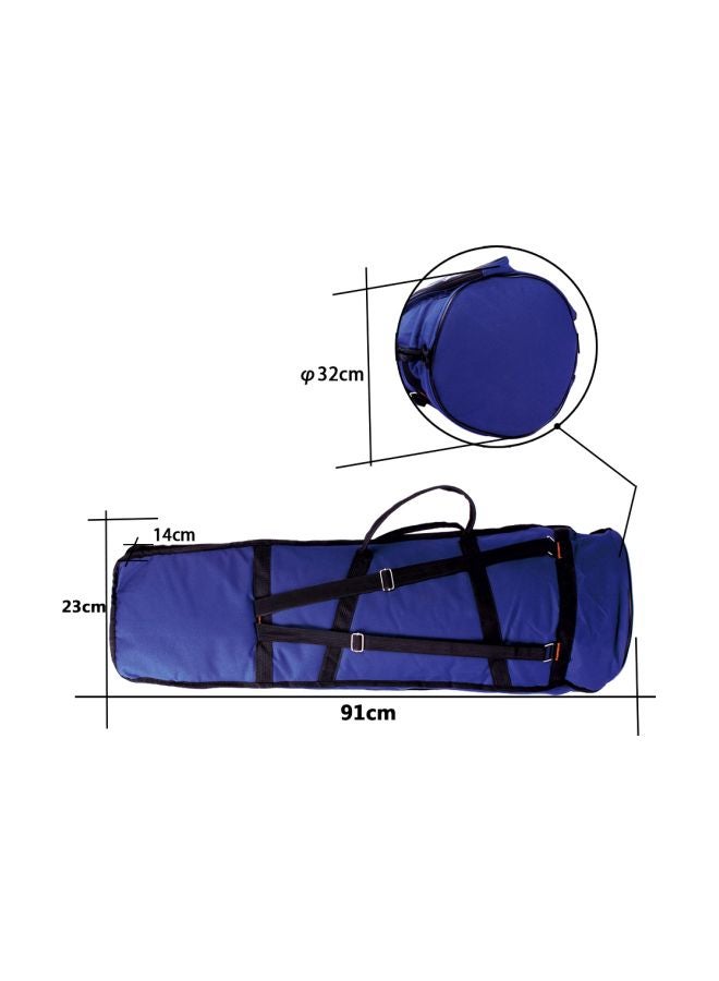Generic - Adjustable Shoulder Strap Backpack For Trombone - Image 1