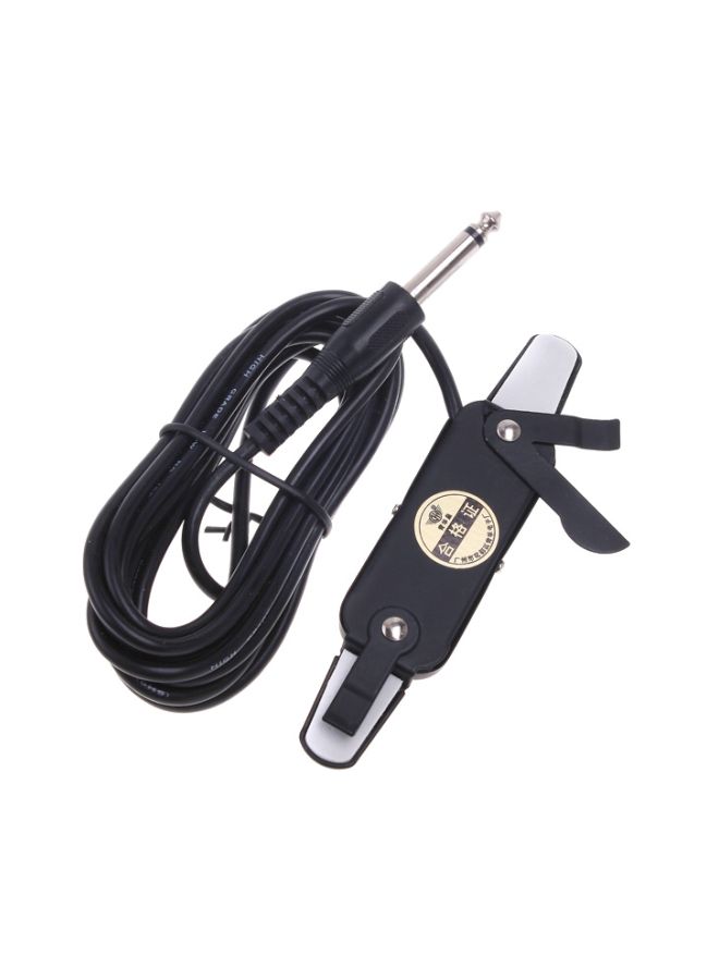 لاقط صوت سلكي لميكروفون الجيتار الصوتي - Image 2