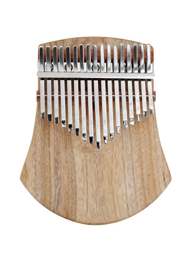 Generic 17-Keys Kalimba Piano With Carry Case Set  - Image 2