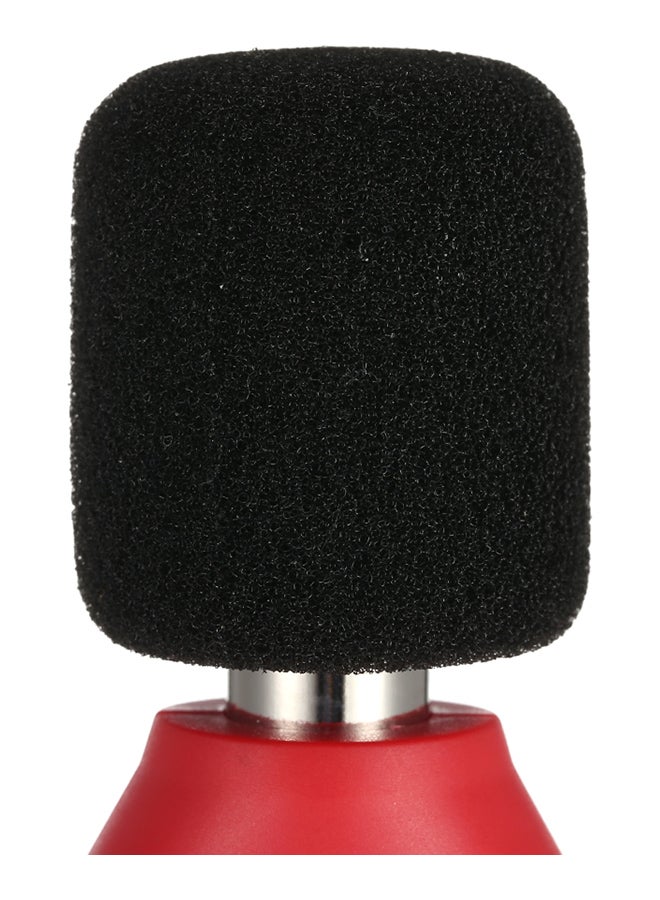 UNI-T LCD Display Sound Level Noise Monitoring Tester Red/Black 23.5x3.5x11.5centimeter  - Image 4