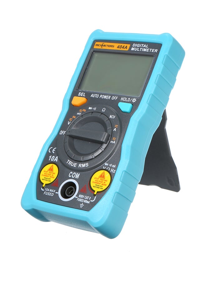 Digital Multimeter Auto-Ranging Ammeter Multicolour 19.00X3.50X14.00centimeter - v1582809086/N35136772A_6