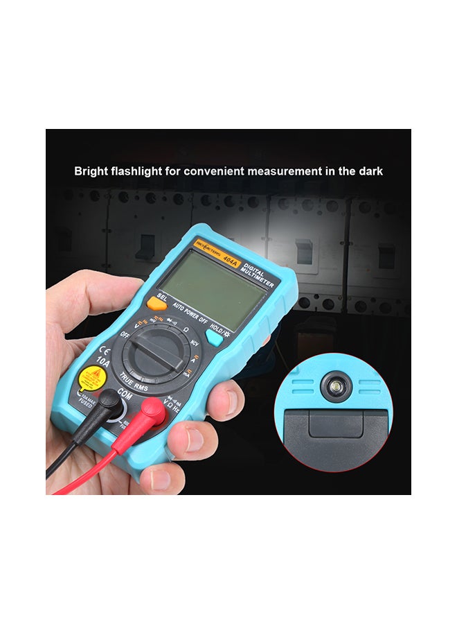 Digital Multimeter Auto-Ranging Ammeter Multicolour 19.00X3.50X14.00centimeter - v1582809086/N35136772A_7