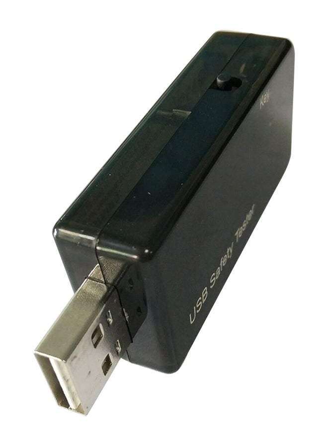 ماركة غير محددة جهاز قياس الجهد الكهربائي بتيار مستمر 5.1 أمبير وجهد 30 فولت مزود بمنفذ USB أسود 12x4x10Ø³Ù†ØªÙŠÙ…ØªØ±  - Image 2