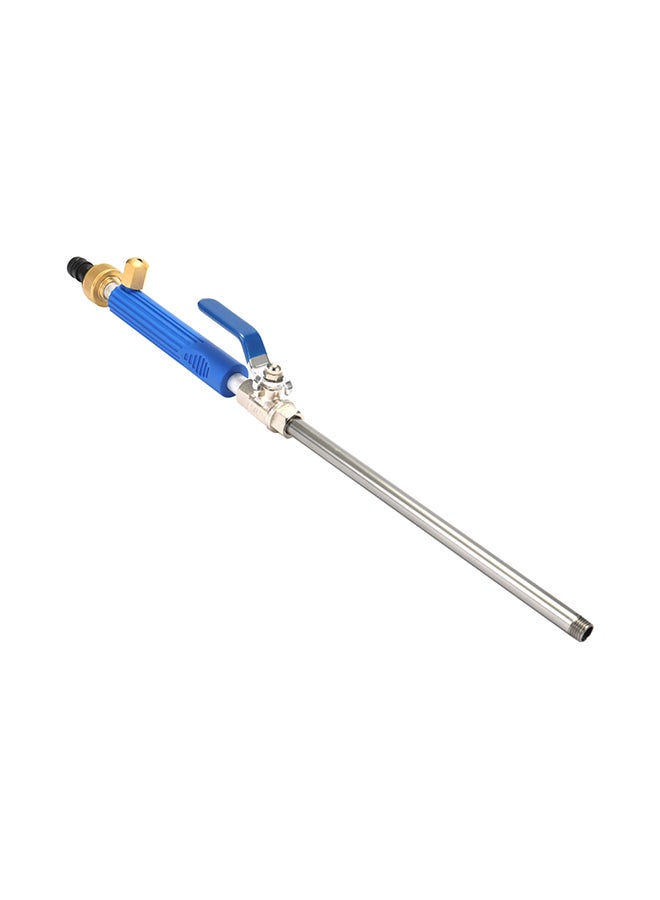 Flushing Washing Water Jet Garden Car House Cleaning Tool Multicolour 47.50X4.00X7.00cm - Image 4