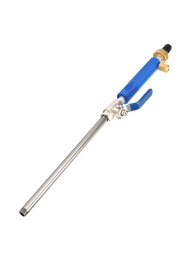 Flushing Washing Water Jet Garden Car House Cleaning Tool Multicolour 47.50X4.00X7.00cm - Image 1