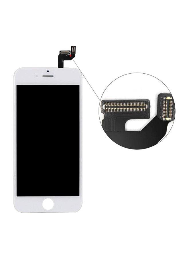 Replacement Screen For Apple iPhone 6s White  - Image 3
