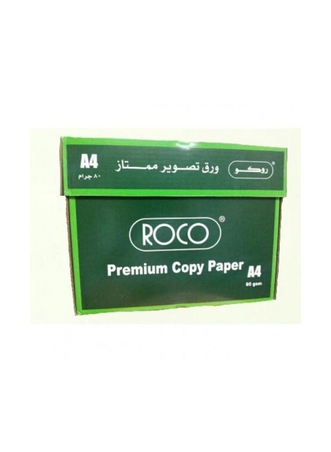 Pack Of 5 A4 Premium Copy Paper - v1582809498/N35164566A_2