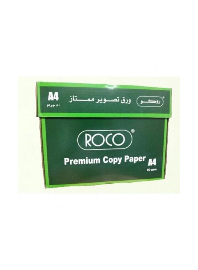 ROCO Pack Of 5 A4 Premium Copy Paper  - Image 2