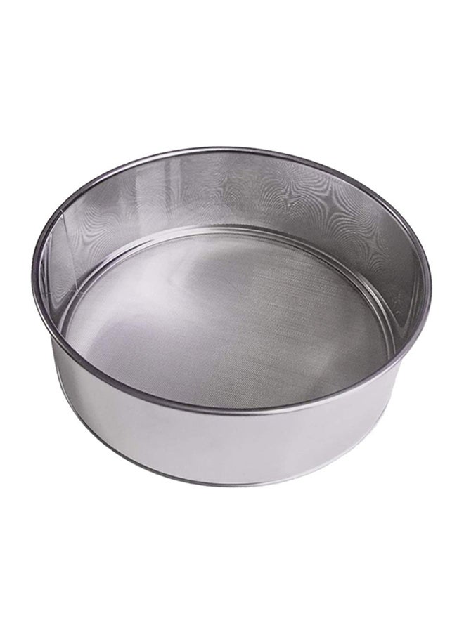 6-Piece Round Flour Sieve Silver 30cm - v1582809686/N35084496A_4