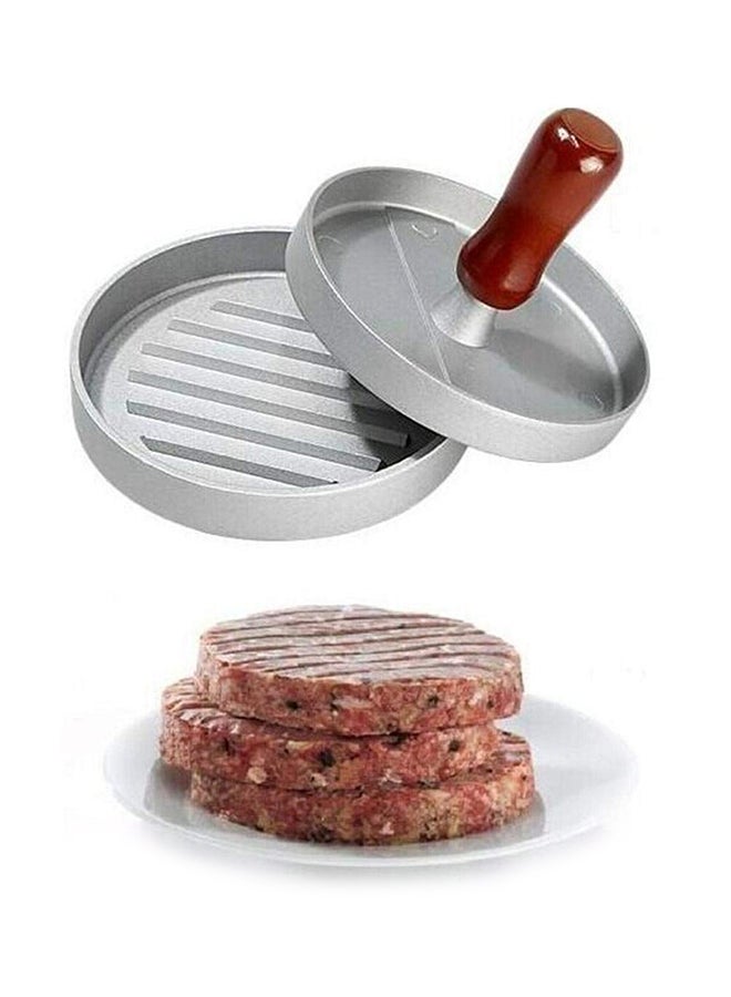 Burger Press Hamburger Patties Maker Multicolour 12cm - Image 3